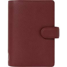 Filofax Norfolk Personal Leather Organizer