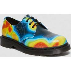 Dr. Martens Oxford Dr. Martens 1461 Genix Nappa Leather Oxford Shoes - Multi