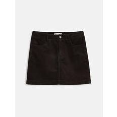 Pana Faldas Alex Mill Camden Cotton Corduroy Miniskirt