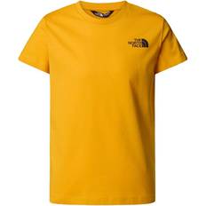 Gold Children's Clothing The North Face The North Face Boys&#39 Redbox T-shirt Summit Gold