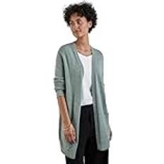 Street One Damen Cardigans Street One Strickjacke mint