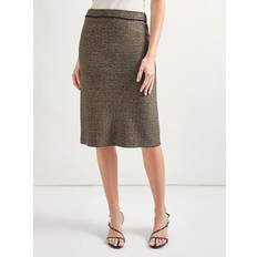 Midi Skirts - XXS Misook Knit Pencil Skirt