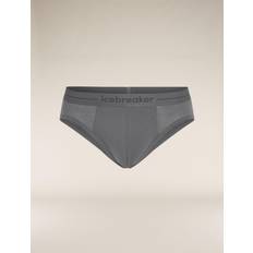 Icebreaker Men's Anatomica Briefs Jet Heather, Jet Hthr-011