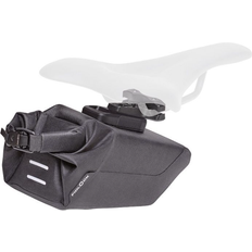 Cykelkorg montering cykeltillbehör Fidlock PINCLIP Saddle Bag Saddle Base monteringssystem Sadelväska med magnetisk montering Svart