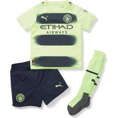 Puma Football Kits Puma 2022-2023 Man City Third Mini Kit