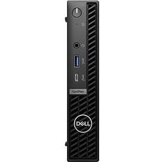 Dell 16 GB - Intel Core i7 Stasjonære PC-er Dell OptiPlex 7020 Intel Core i7 I7-14700T 16 GB DDR5-SDRAM 512 GB SSD Window