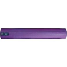 One Size, Purple Fitness Mad Warrior II Yoga Mat