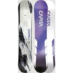 CAPiTA Mercury 2025 Snowboard 159 black/white