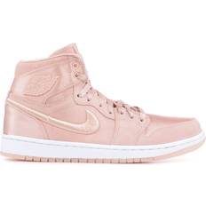 Nike Air Jordan 1 - Pink Shoes Jordan 1 Retro High Season of Her - Sunset Tint (Women's)