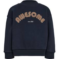 9-12M Collegegensere Sofie Schnoor Dark Blue Sweatshirt