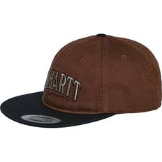 Accessories Carhartt WIP Preston Cap Lumber - Black