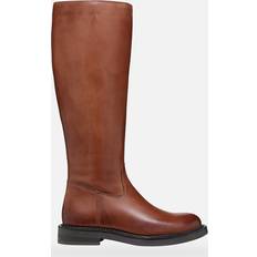 Geox Boots Geox Serilda Woman Light Brown, 39,5 39,5