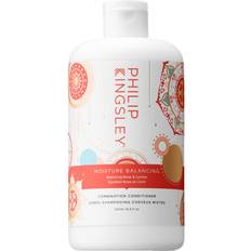 Philip Kingsley Recycled Materials Conditioners Philip Kingsley Rose & Lychee Moisture Balancing Conditioner ml - Multi 500ml