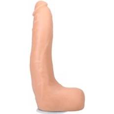 Ultraskyn Doc Johnson Signature Cocks Dan Damage 10 Inch ULTRASKYN with Removable Vac-U-Lock Suction Cup