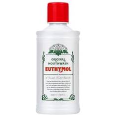 Dental Care Euthymol Original Mouthwash 500ml