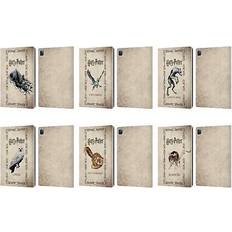 Harry Potter Prisoner Of Azkaban III Leather Book Case
