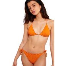 Naranja Tops de bikini Banana Moon Top de traje de baño para mujer Ciro Blessed - Orange