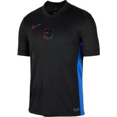 Fodboldtrøje mænd NIKE Men's F. C. Barcelona 2024/25 Stadium Away Dri-Fit Football Replica Shirt