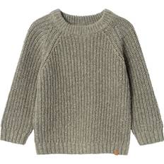 18-24M Strickpullover Langærmet Striktrøje