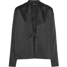 Karmamia Copenhagen Overtøj Karmamia Copenhagen Karmamia Kaia Jacket Rich Black sort
