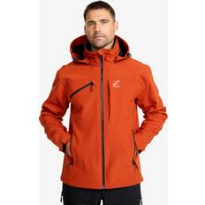 RevolutionRace Hiball Softshell Jacket - Rooibos Tea