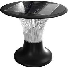 Batteridrevede Vægarmaturer V-TAC 15W LED Solar Lygte LiFePO4 3.2V 6000mAh Vægarmatur