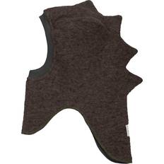 Huttelihut Hue Dino Uld Dark Brown Melange