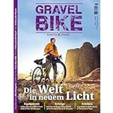 Gravelbike Schotter-Strassen 02/2023 (Geheftet)