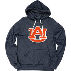 Blue 84 Auburn Tigers Tri-Blend Hoodie