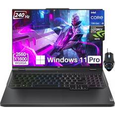 Laptops Lenovo Newest Legion Pro 5i Gaming Laptop 16-inch 24-Core i9-13900HX 32GB DDR5 RAM 1TB SSD