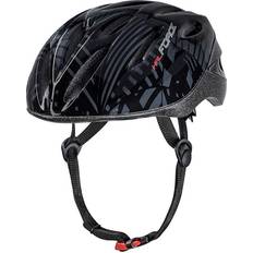 Force Hal Helmet Schwarz XS-S