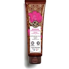 Beruhigend Körperpeelings Yves Rocher Argan & Petals Gommage Nourishing Body Scrub Oil 150ml