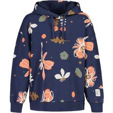 Maloja Kid's LoriazG. Hoodie L, blue