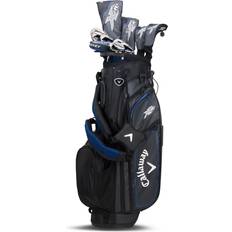 Callaway XR 13-Piece Stand Bag Package Set - Blue/Silver