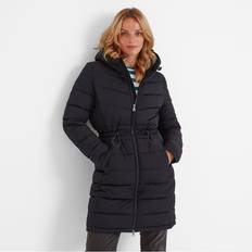 Coats on sale Orton Womens Padded Parka Black