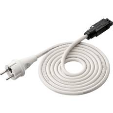 EKSTRA KABEL 5,0M M/STIK HVID