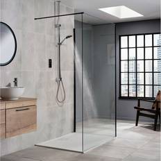 Triton Showers ENVi 9.0kW Electric With Ceiling Fed Kit Chrome