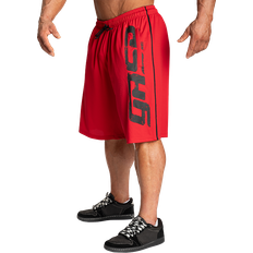 Gasp Pro Mesh Shorts, Chili Red