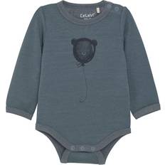 CeLaVi Bodyer CeLaVi Body Uld LS Solid Stormy Weather