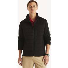Nautica Men Outerwear Nautica Mixed Media Jacket