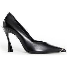 Platå Pumps MUGLER WOMAN BLACK PUMPS Black