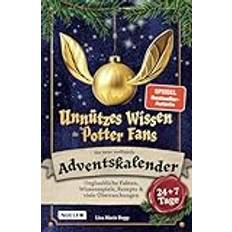 Adventskalender Unnützes Wissen für Potter-Fans Der neue inoffizielle Adventskalender