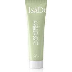 Krem BB-creams Isadora CC Cream SPF30 Green CC 30ml