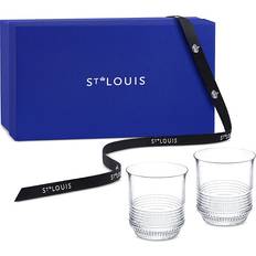 Saint Louis Cadence Large Tumbler 36.1cl 2pcs