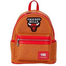 Loungefly NBA Chicago Bulls Basketball Mini Backpack