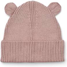 Liewood Accessori Liewood Cappello Gina con orecchie d'orso caldo - Rosa/Pink