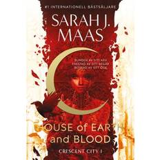 Sarah j maas House of Earth and Blood (Häftad, 2024)
