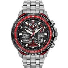 Citizen Red Arrows Skyhawk A.T Super Titanium Eco Drive