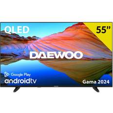 Daewoo 55DM72QA 4K Ultra HD 55" QLED