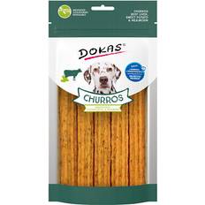 Dokas Dokas Churros Mit Rinderleber 29.27€/kg 150 g